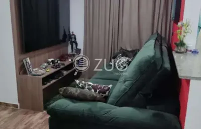 Apartamento à venda em campinas, vila industrial, com 2 quartos, com 54 m², parque clair de lune