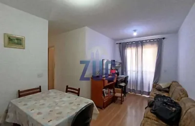 Apartamento à venda em campinas, bonfim, com 2 quartos, com 57 m², residencial torres do bonfim
