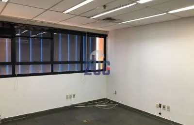 Sala à venda e para alugar em campinas, centro, com 45 m², edifício torre do carmo