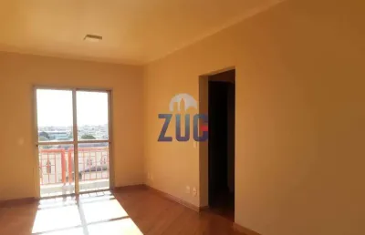 Apartamento à venda em campinas, vila industrial, com 2 quartos, com 68 m²