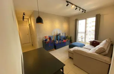Apartamento à venda em campinas, swift, com 2 quartos, com 53 m², condomínio visione residence