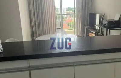 Apartamento à venda em campinas, bonfim, com 3 quartos, com 65 m², central view residence