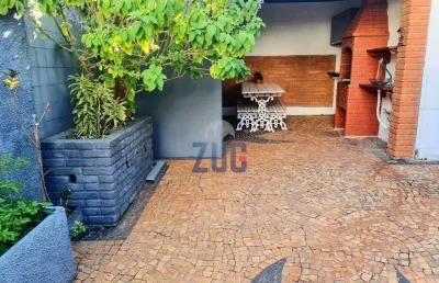 Casa à venda em campinas, jardim chapadão, com 3 quartos, com 96 m²