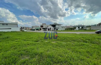 Terreno à venda em campinas, parque rural fazenda santa cândida, com 435.99 m², arborais residencial
