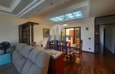 Casa à venda em campinas, jardim aurélia, com 3 quartos, com 227 m²