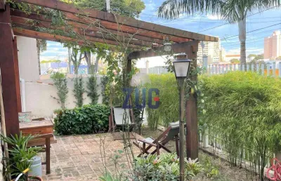 Casa à venda em campinas, vila rossi borghi e siqueira, com 3 quartos, com 149.86 m²