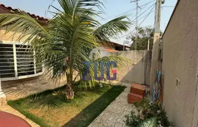 Casa à venda em campinas, jardim boa esperança, com 3 quartos, com 171.7 m²