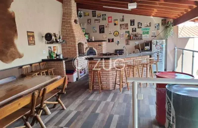 Casa à venda em campinas, jardim antonio von zuben, com 3 quartos, com 193 m²
