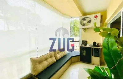 Apartamento à venda em vinhedo, jardim são matheus, com 3 quartos, com 94 m², eleganza residence