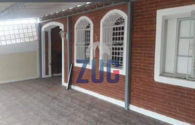 Casa à venda em campinas, jardim nova europa, com 3 quartos, com 168 m²