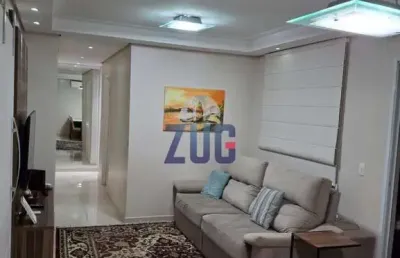 Apartamento à venda em campinas, swift, com 3 quartos, com 87 m², condominio inspiratto