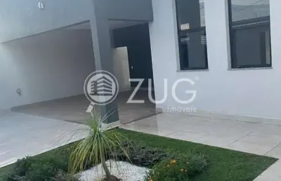 Casa à venda em hortolândia, parque ortolândia, com 3 quartos, com 180 m²