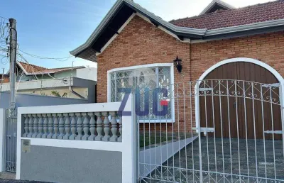 Sobrado à venda em campinas, jardim chapadão, com 3 quartos, com 277 m²