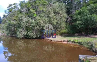 Terreno à venda em vinhedo, caixa d´água, com 1736 m², condominio vale da santa fé