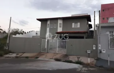 Sobrado à venda em valinhos, vila capuava, com 3 quartos, com 185 m²
