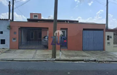 Casa à venda em campinas, jardim nova europa, com 3 quartos, com 188 m²
