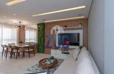 Apartamento à venda em campinas, parque industrial, com 2 suítes, com 75 m², happy patriani