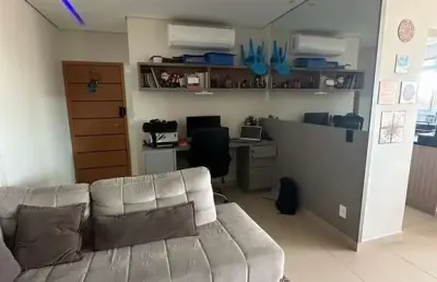 Apartamento à venda em campinas, parque industrial, com 2 suítes, com 67 m², happy patriani