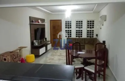 Casa à venda em campinas, parque jambeiro, com 2 quartos, com 180 m²
