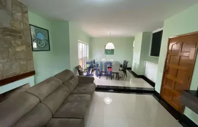 Casa à venda em campinas, jardim chapadão, com 3 quartos, com 193 m²