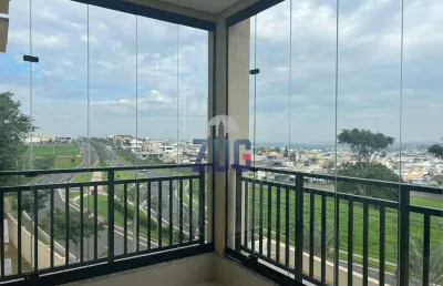 Apartamento à venda em campinas, swiss park, com 2 quartos, com 79.99 m², villeneuve residencial