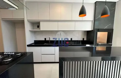 Casa à venda em paulínia, vila monte alegre, com 3 suítes, com 137.42 m², terras da estância