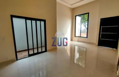 Casa à venda em hortolândia, parque olívio franceschini, com 3 suítes, com 152 m²