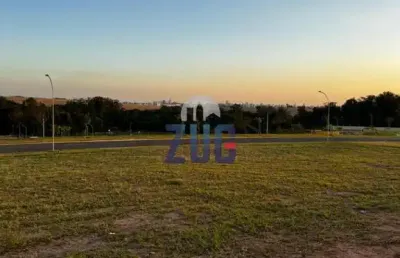 Terreno à venda em campinas, parque rural fazenda santa cândida, com 488.25 m², artesano galleria
