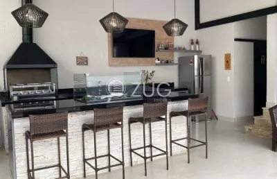 Sobrado à venda em campinas, parque da figueira, com 3 quartos, com 175 m²