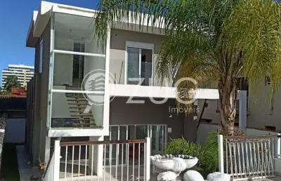 Sobrado à venda em bertioga, indaiá, com 4 suítes, com 250 m²