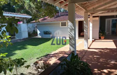 Chácara à venda em valinhos, chácaras são bento, com 3 quartos, com 3850 m²