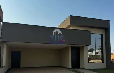 Casa à venda em paulínia, parque brasil 500, com 3 suítes, com 195.23 m²