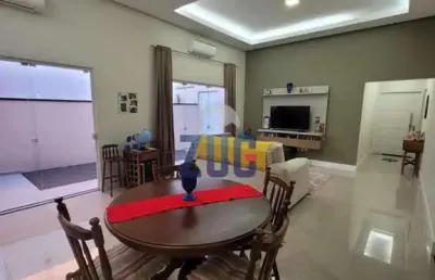 Casa à venda em valinhos, jardim alto da colina, com 3 suítes, com 200 m²