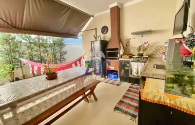 Casa à venda em valinhos, jardim são marcos, com 3 suítes, com 187 m², residencial villa do sol