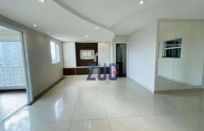 Apartamento à venda em campinas, parque prado, com 3 suítes, com 128 m², parnaso eco residenza