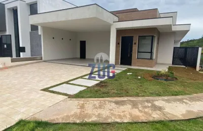 Casa à venda em valinhos, roncáglia, com 3 suítes, com 180 m², loteamento residencial mont' alcino