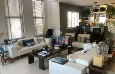 Cobertura à venda em campinas, jardim planalto de viracopos, com 3 suítes, com 109.7 m²