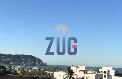 Apartamento à venda em guarujá, enseada, com 4 suítes, com 180 m², pontal dareia