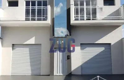 Prédio à venda em paulínia, parque bom retiro, com 316 m²