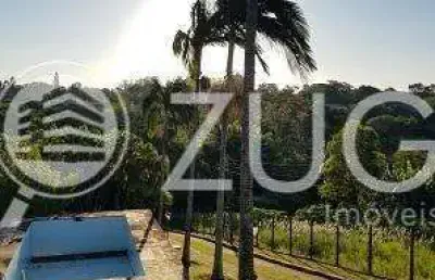 Chácara à venda em valinhos, chácaras são bento, com 3 quartos, com 2000 m²