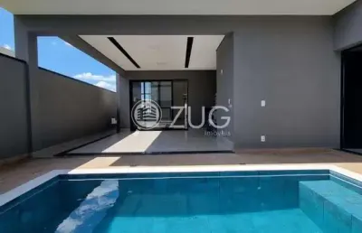 Casa à venda em valinhos, jardim são marcos, com 3 suítes, com 187 m², residencial villa do sol