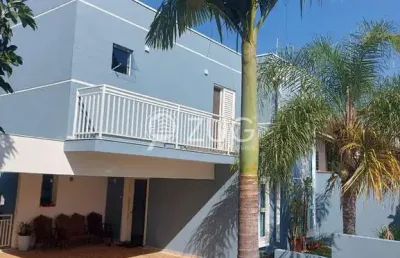 Sobrado à venda em campinas, jardim myrian moreira da costa, com 3 quartos, com 170 m²