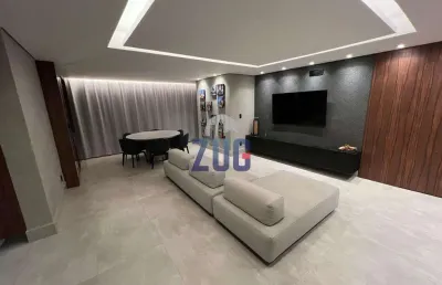 Apartamento à venda em indaiatuba, jardim pompéia, com 3 suítes, com 106 m², le jardin