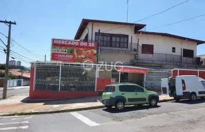 Prédio à venda em campinas, jardim campos elíseos, com 404 m²
