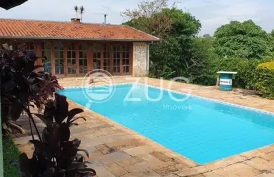 Chácara à venda em vinhedo, vale verde, com 5 suítes, com 2800 m²
