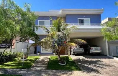 Sobrado à venda em valinhos, roncáglia, com 4 quartos, com 230 m², condomínio madre maria vilac
