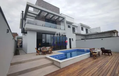 Casa à venda no condomínio colline di parma, valinhos/sp – 3 dormitórios, suíte master, piscina e vista panorâmica