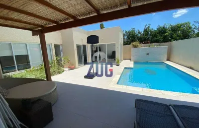 Casa à venda em campinas, barão geraldo, com 4 quartos, com 374 m²