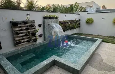 Casa à venda em campinas, swiss park, com 3 suítes, com 197 m², swiss park - luzern