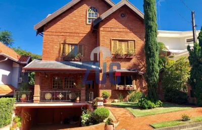 Sobrado à venda em campinas, vila marieta, com 3 quartos, com 270.91 m²